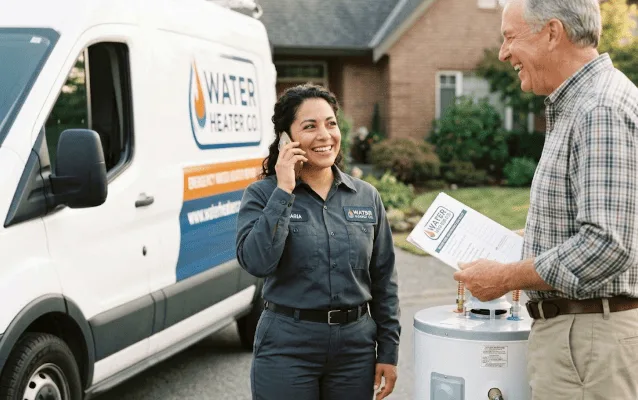 Water Heater Repair Summerville, PA FAQs