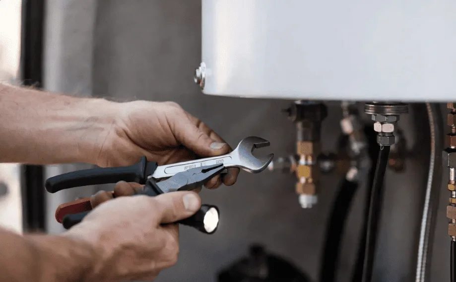 Why choose Water Heater Repair in Summerville, PA